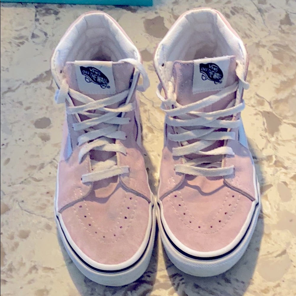 Girls vans